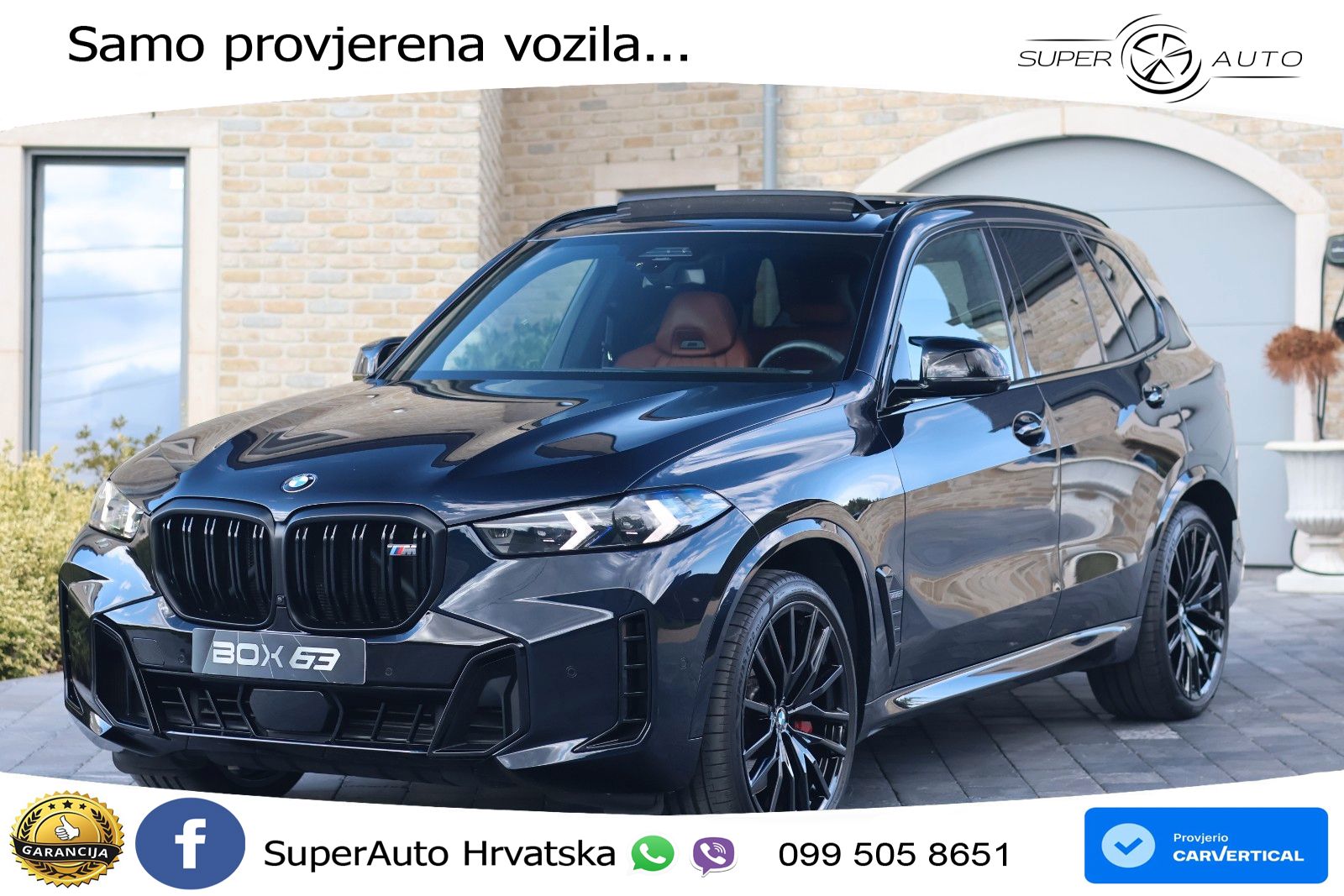 BMW X5 M60i V8 (530 KS) xDrive Steptronic LED+GR SJED+ACC