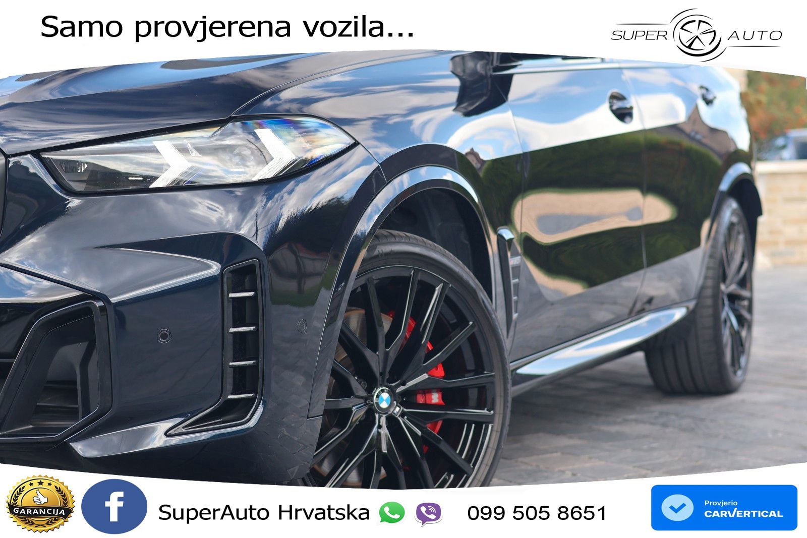 BMW X5 M60i V8 (530 KS) xDrive Steptronic LED+GR SJED+ACC