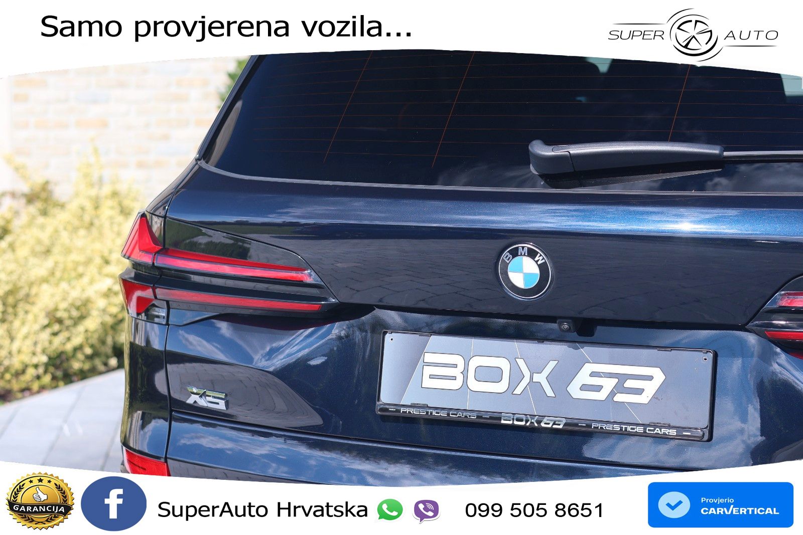 BMW X5 M60i V8 (530 KS) xDrive Steptronic LED+GR SJED+ACC