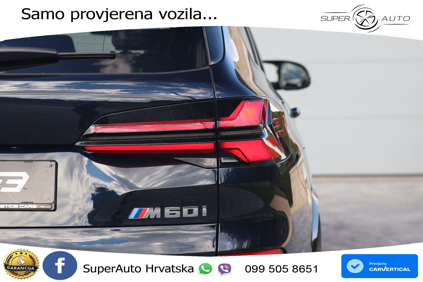 BMW X5 M60i V8 (530 KS) xDrive Steptronic LED+GR SJED+ACC