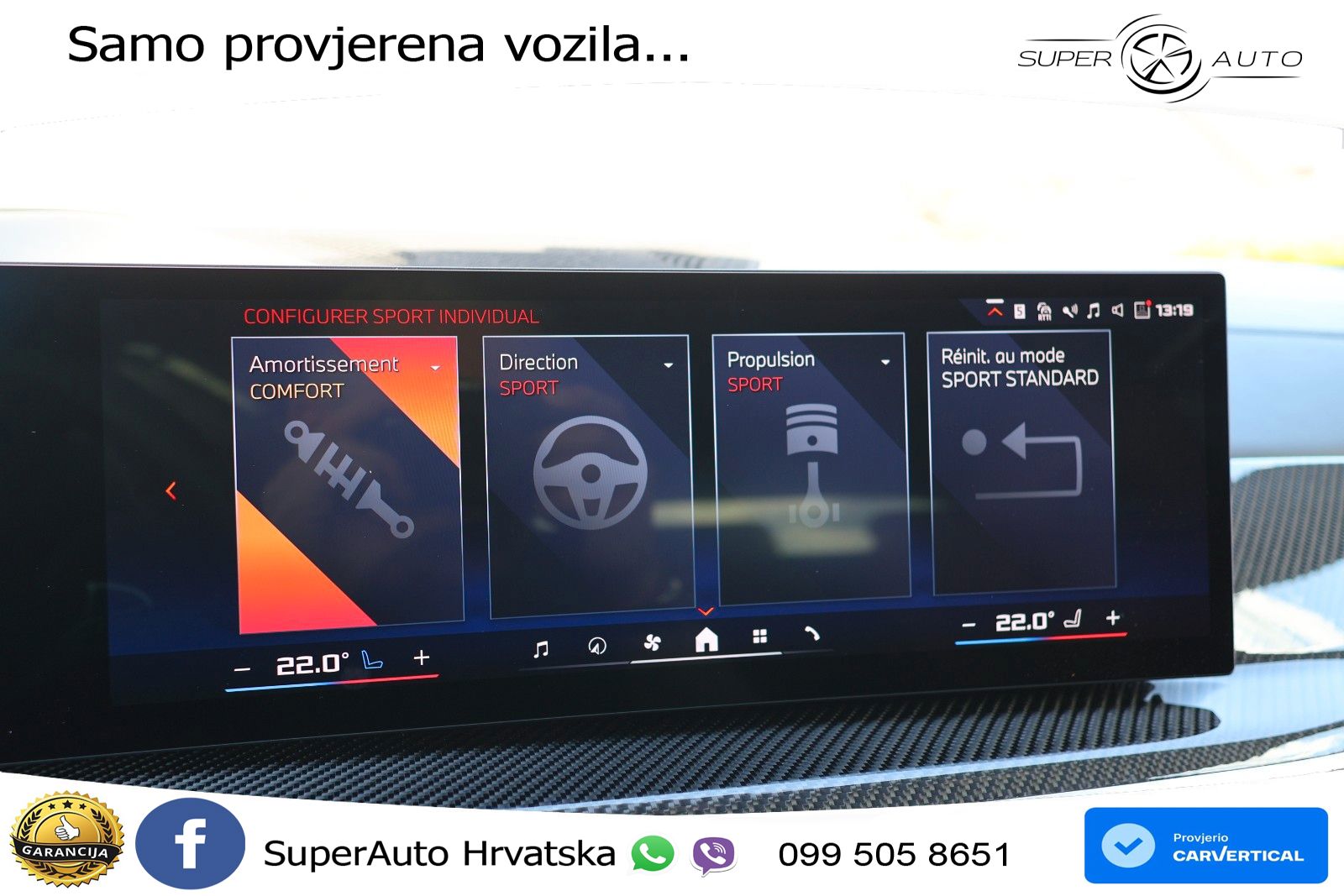 BMW X5 M60i V8 (530 KS) xDrive Steptronic LED+GR SJED+ACC