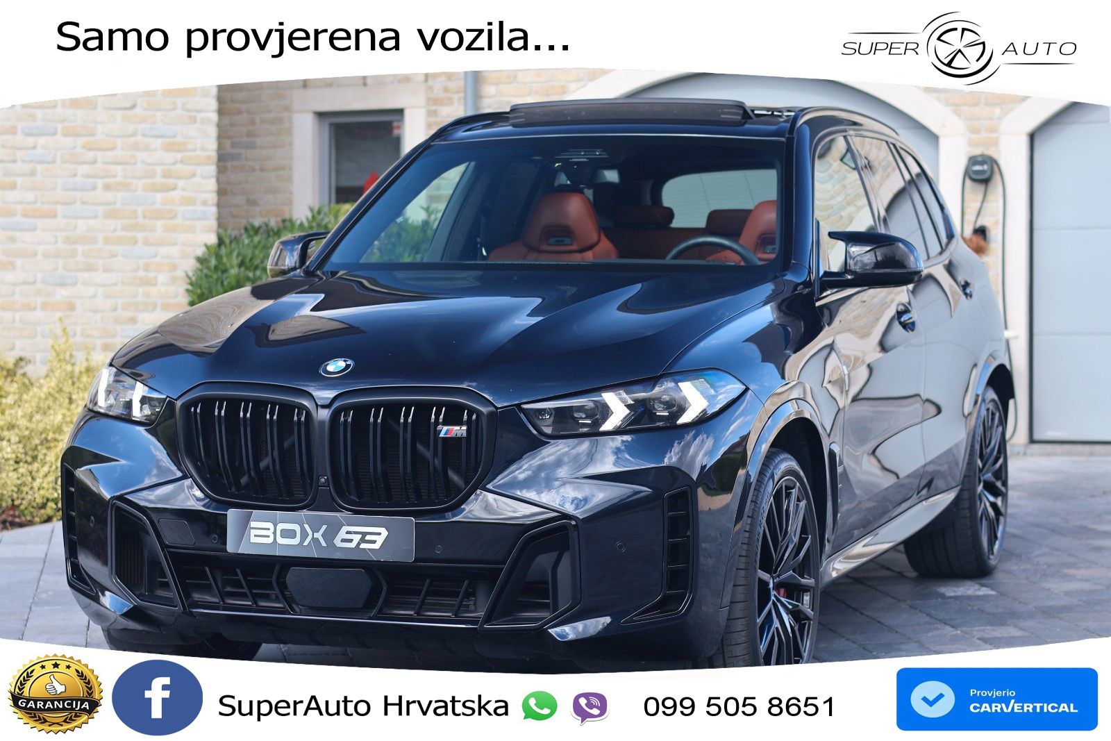 BMW X5 M60i V8 (530 KS) xDrive Steptronic LED+GR SJED+ACC