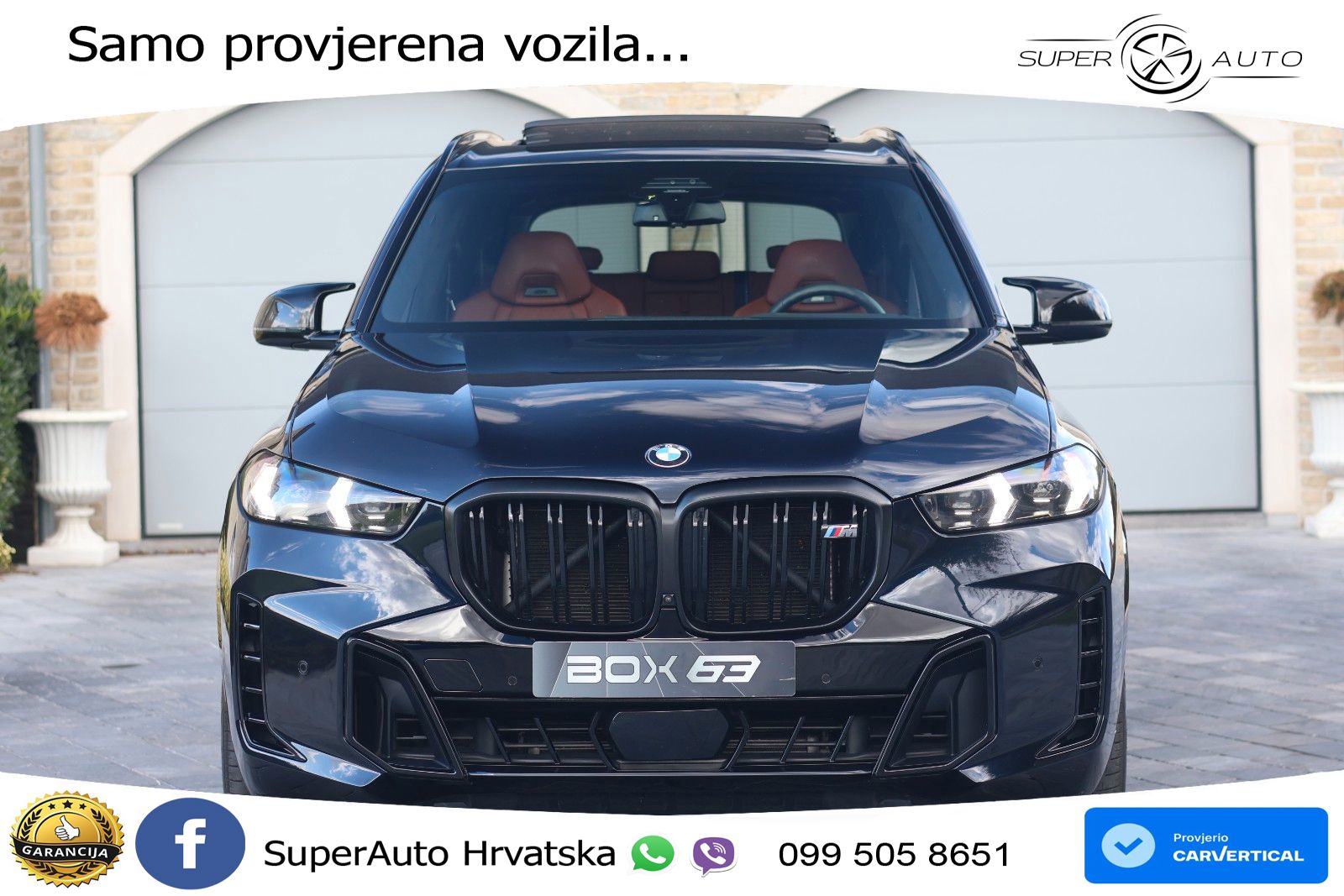 BMW X5 M60i V8 (530 KS) xDrive Steptronic LED+GR SJED+ACC