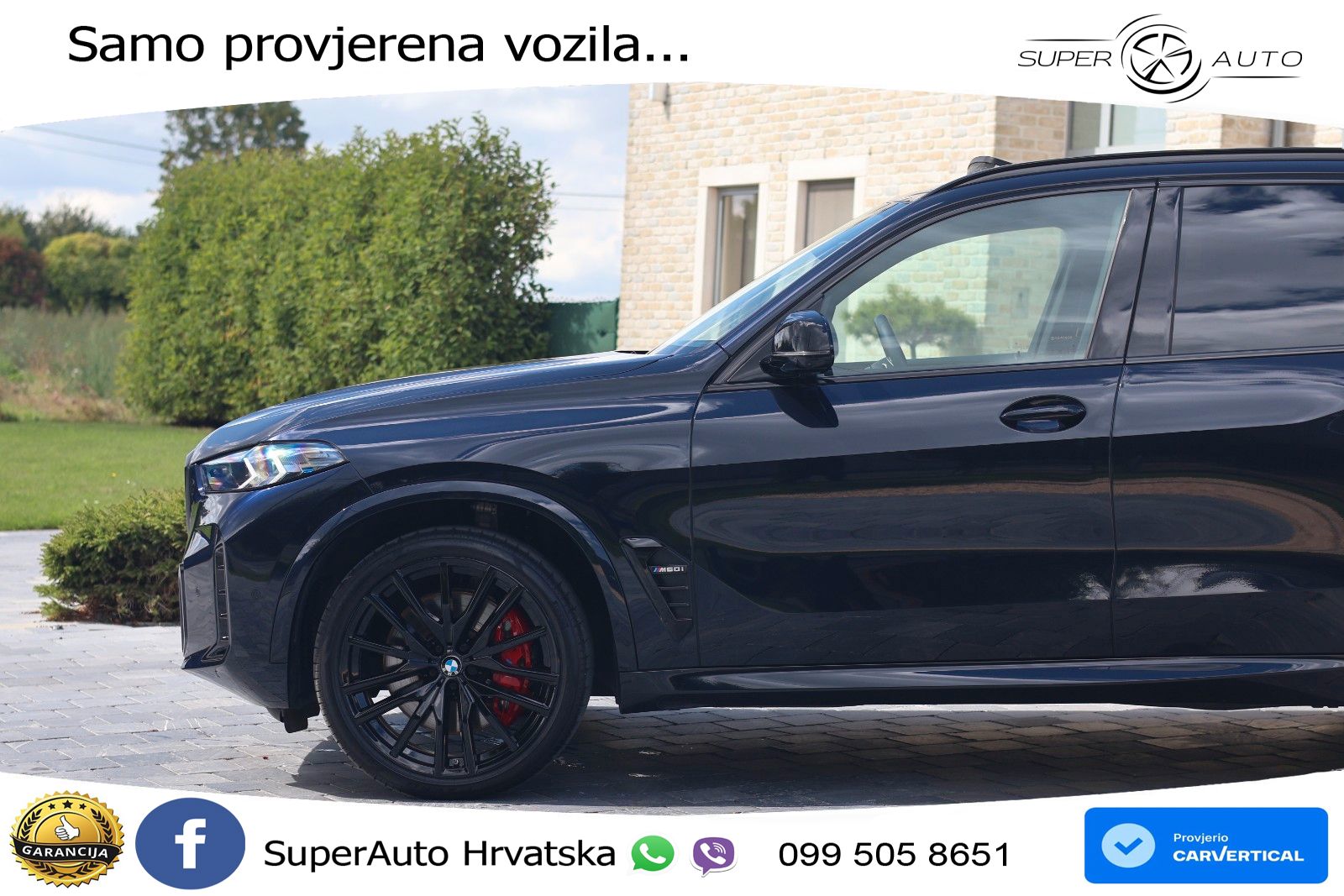 BMW X5 M60i V8 (530 KS) xDrive Steptronic LED+GR SJED+ACC