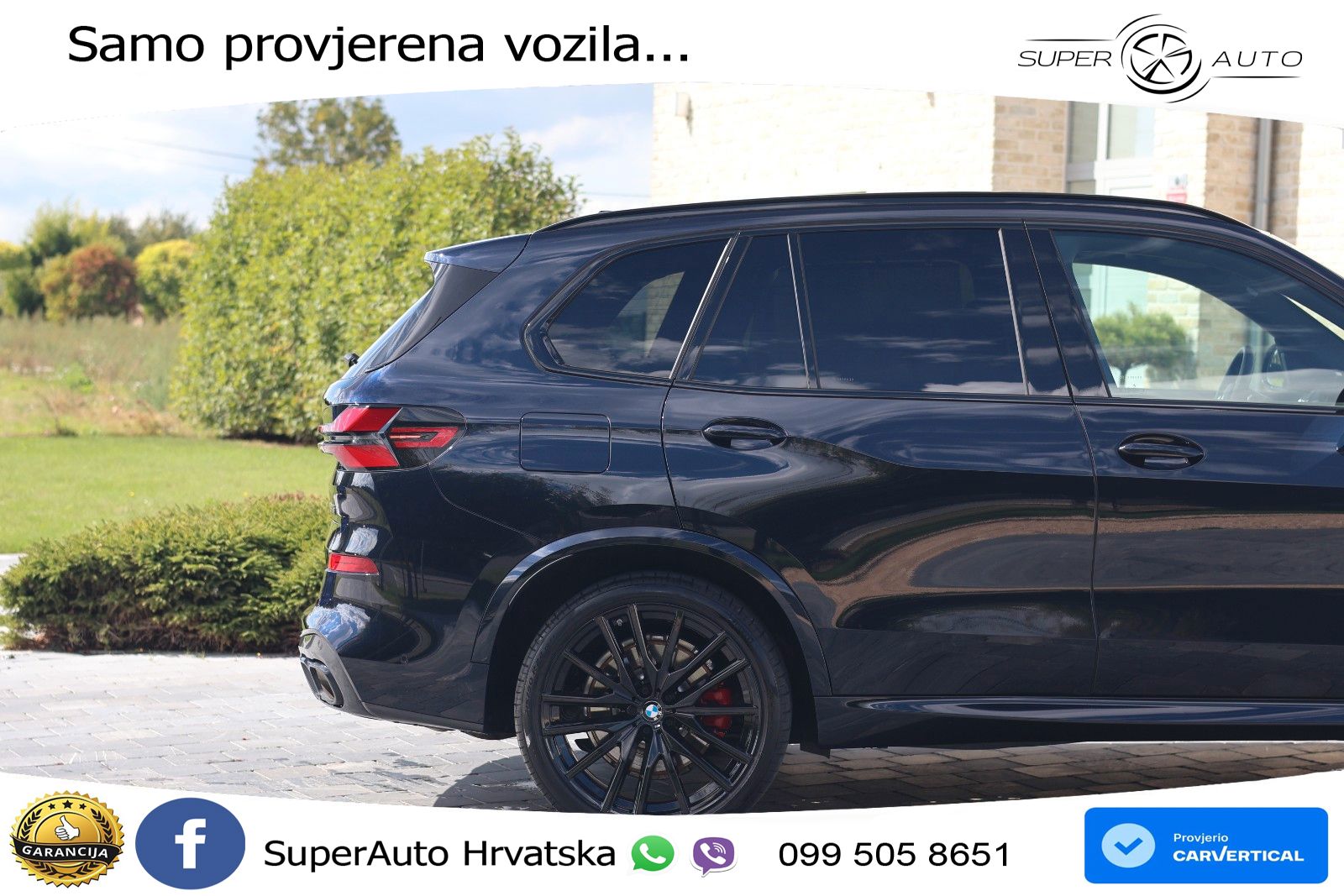 BMW X5 M60i V8 (530 KS) xDrive Steptronic LED+GR SJED+ACC