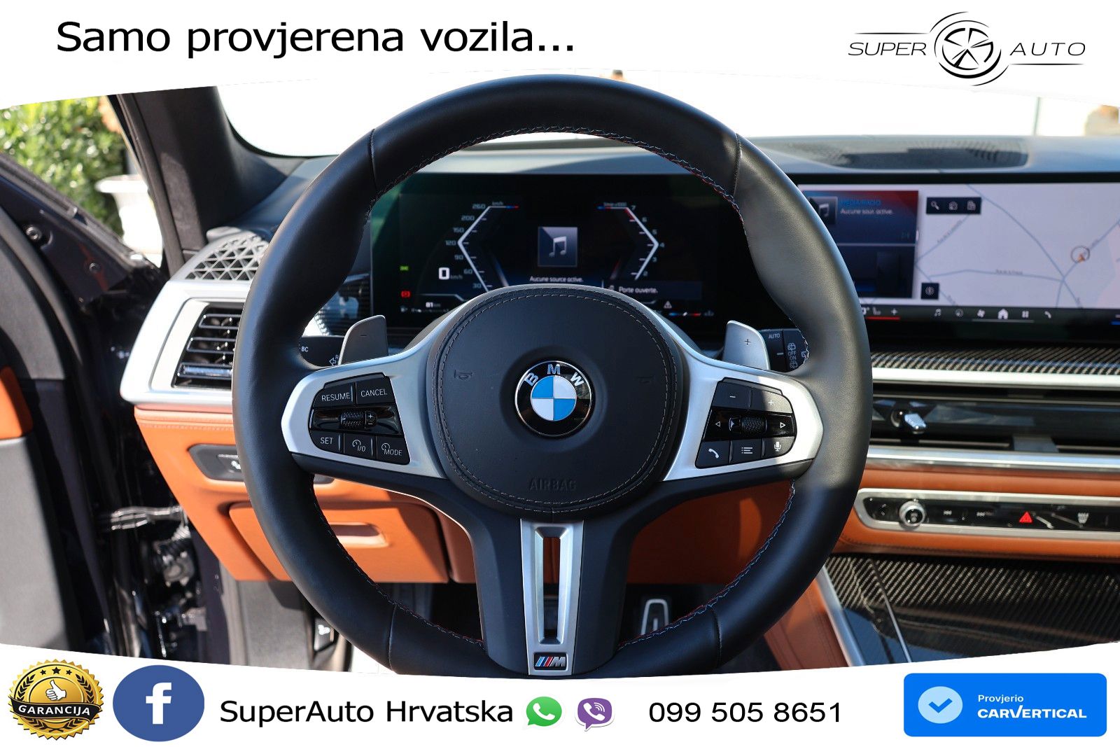 BMW X5 M60i V8 (530 KS) xDrive Steptronic LED+GR SJED+ACC