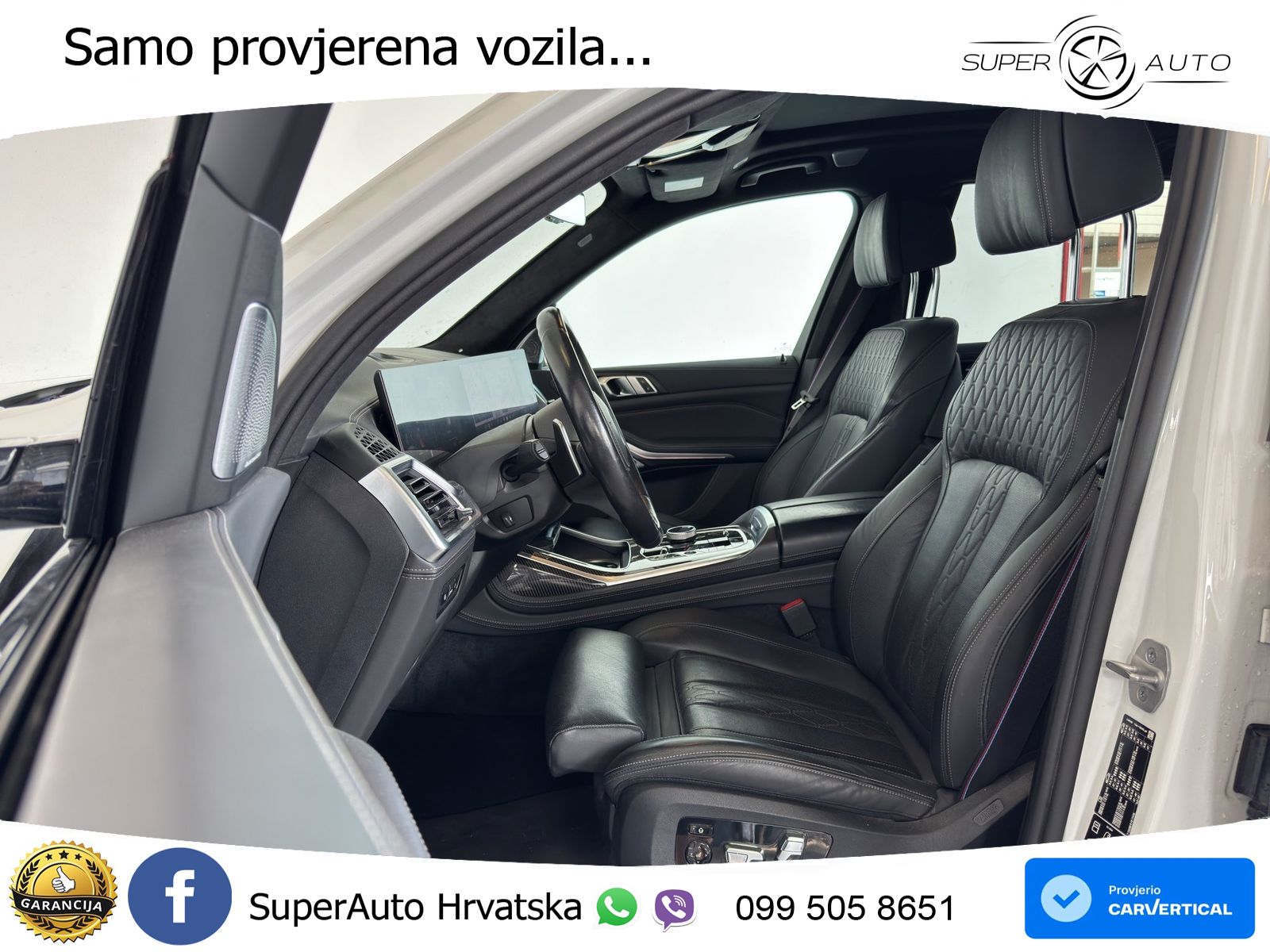 BMW X7 40d (352 KS) xDrive Steptronic