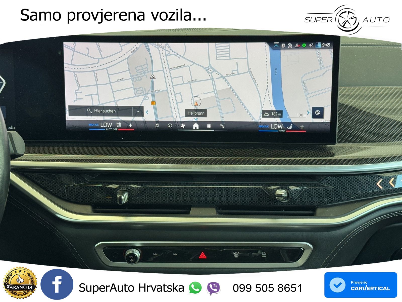 BMW X7 40d (352 KS) xDrive Steptronic