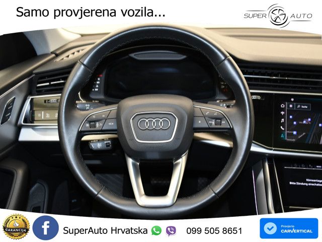 Audi Q8 55 TFSI V6 (340 KS) quattro Tiptronic
