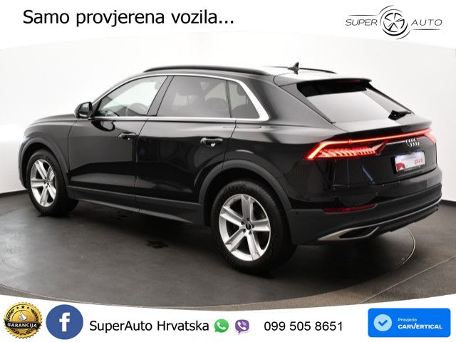 Audi Q8 55 TFSI V6 (340 KS) quattro Tiptronic