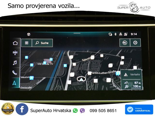 Audi Q8 55 TFSI V6 (340 KS) quattro Tiptronic