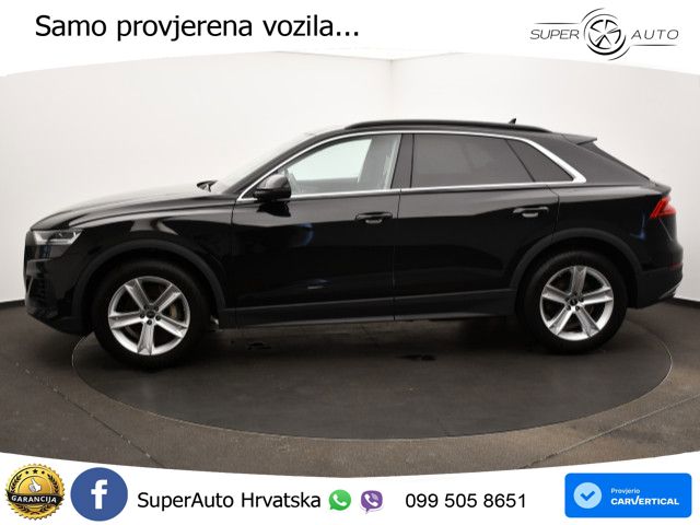 Audi Q8 55 TFSI V6 (340 KS) quattro Tiptronic
