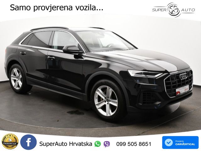 Audi Q8 55 TFSI V6 (340 KS) quattro Tiptronic