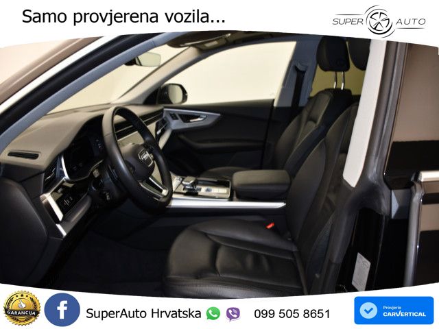 Audi Q8 55 TFSI V6 (340 KS) quattro Tiptronic