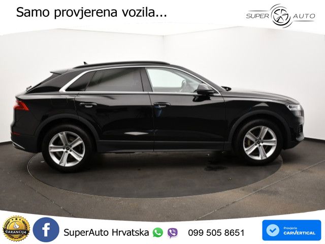 Audi Q8 55 TFSI V6 (340 KS) quattro Tiptronic