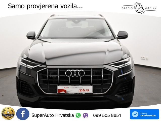 Audi Q8 55 TFSI V6 (340 KS) quattro Tiptronic