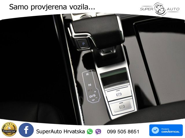 Audi Q8 55 TFSI V6 (340 KS) quattro Tiptronic