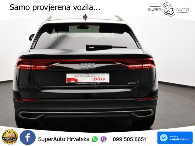Audi Q8 55 TFSI V6 (340 KS) quattro Tiptronic