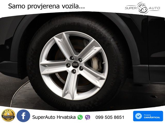 Audi Q8 55 TFSI V6 (340 KS) quattro Tiptronic