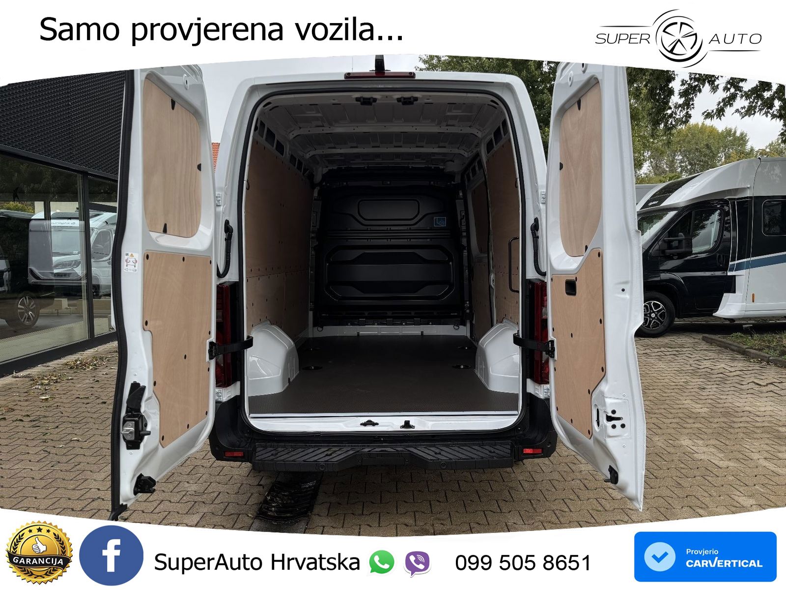 Renault Master 131 KS