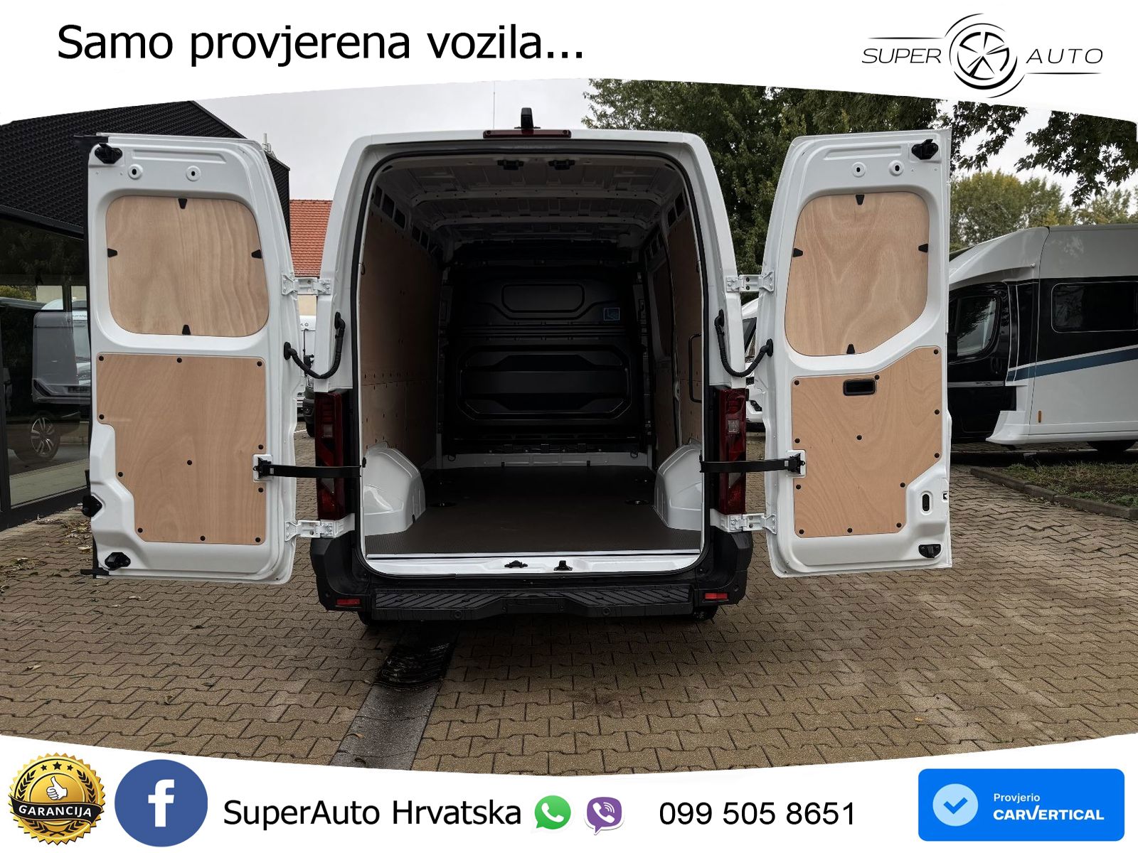 Renault Master 131 KS