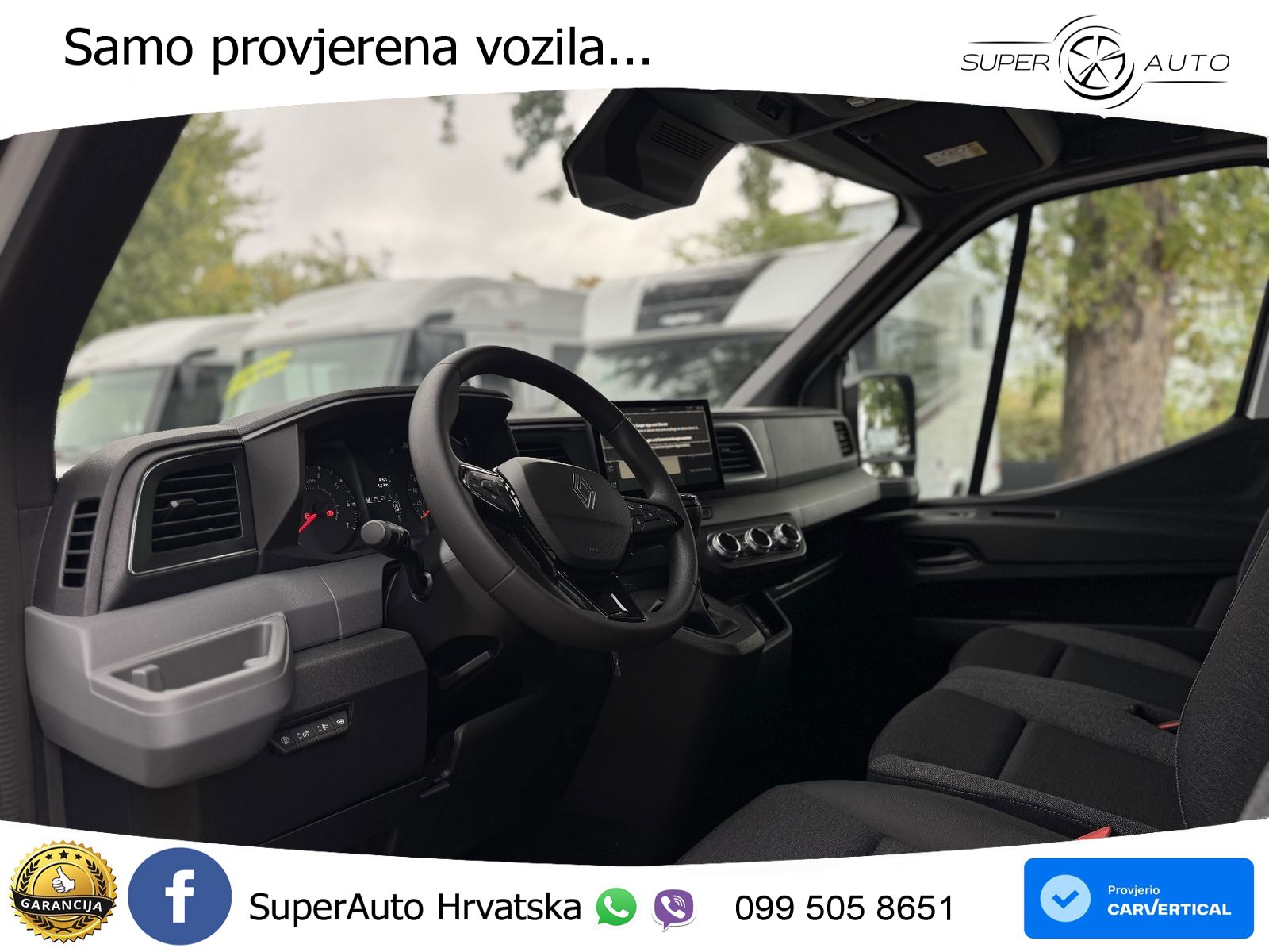 Renault Master 131 KS