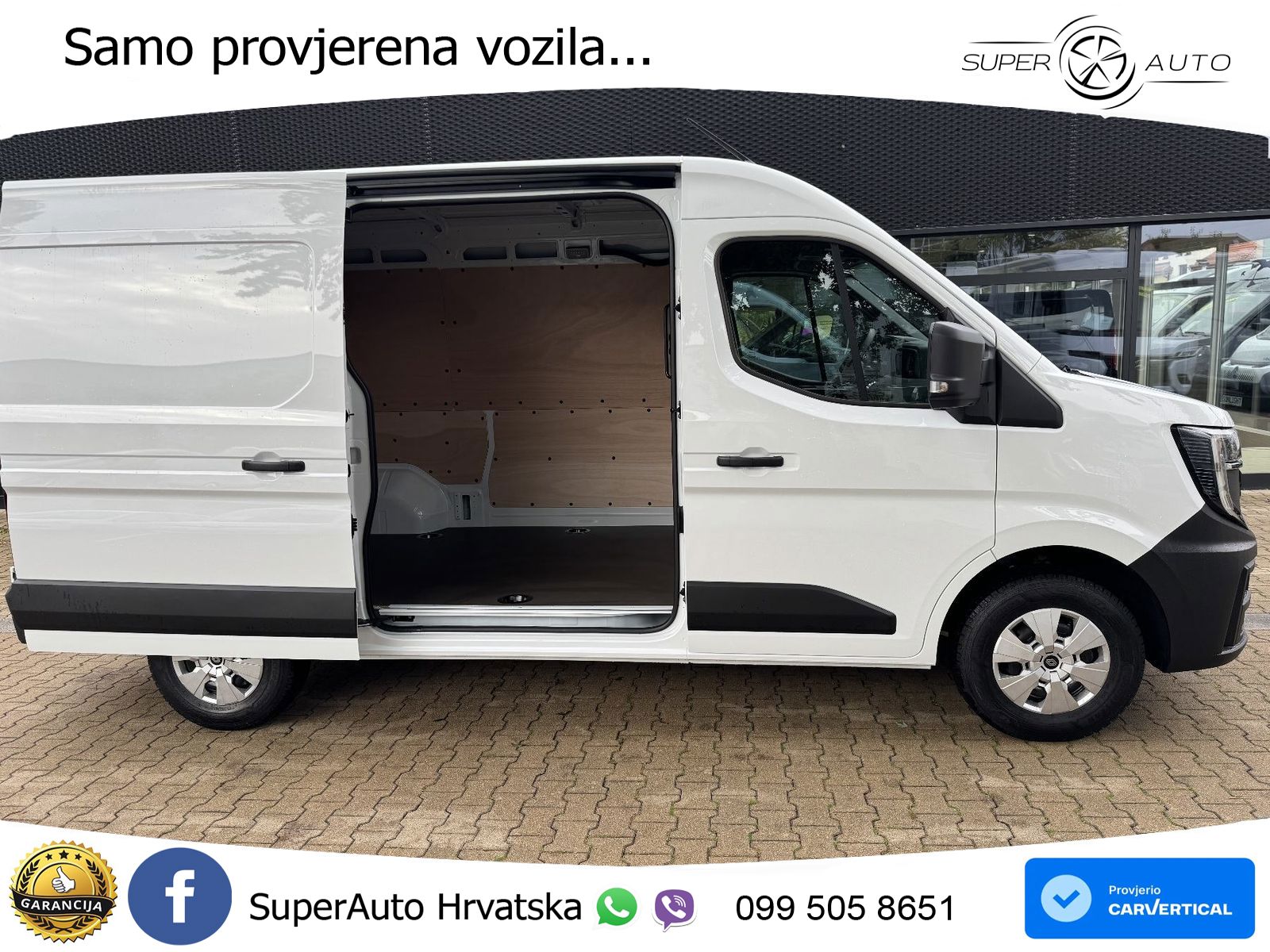Renault Master 131 KS