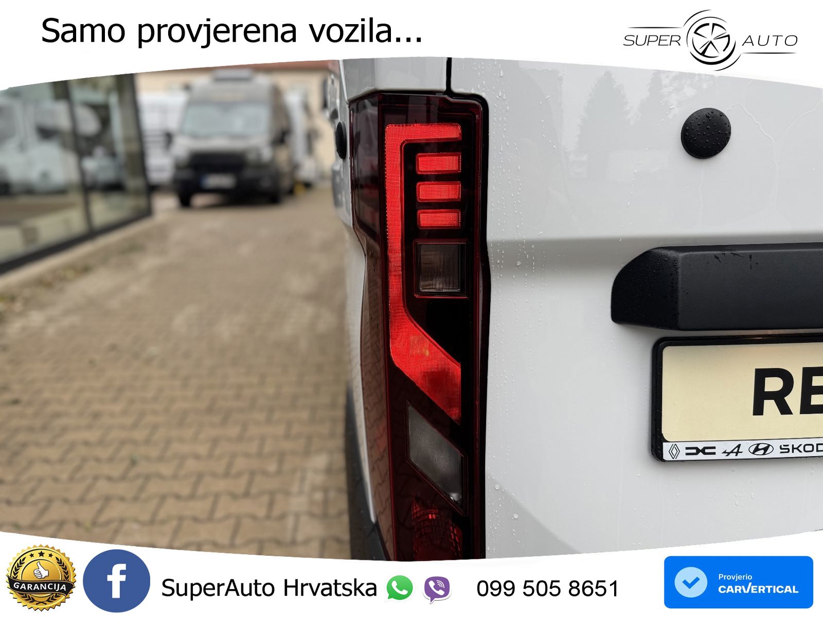 Renault Master 131 KS