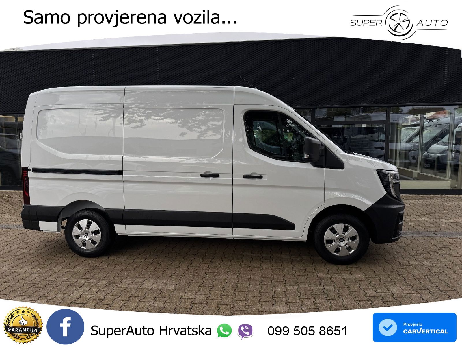 Renault Master 131 KS