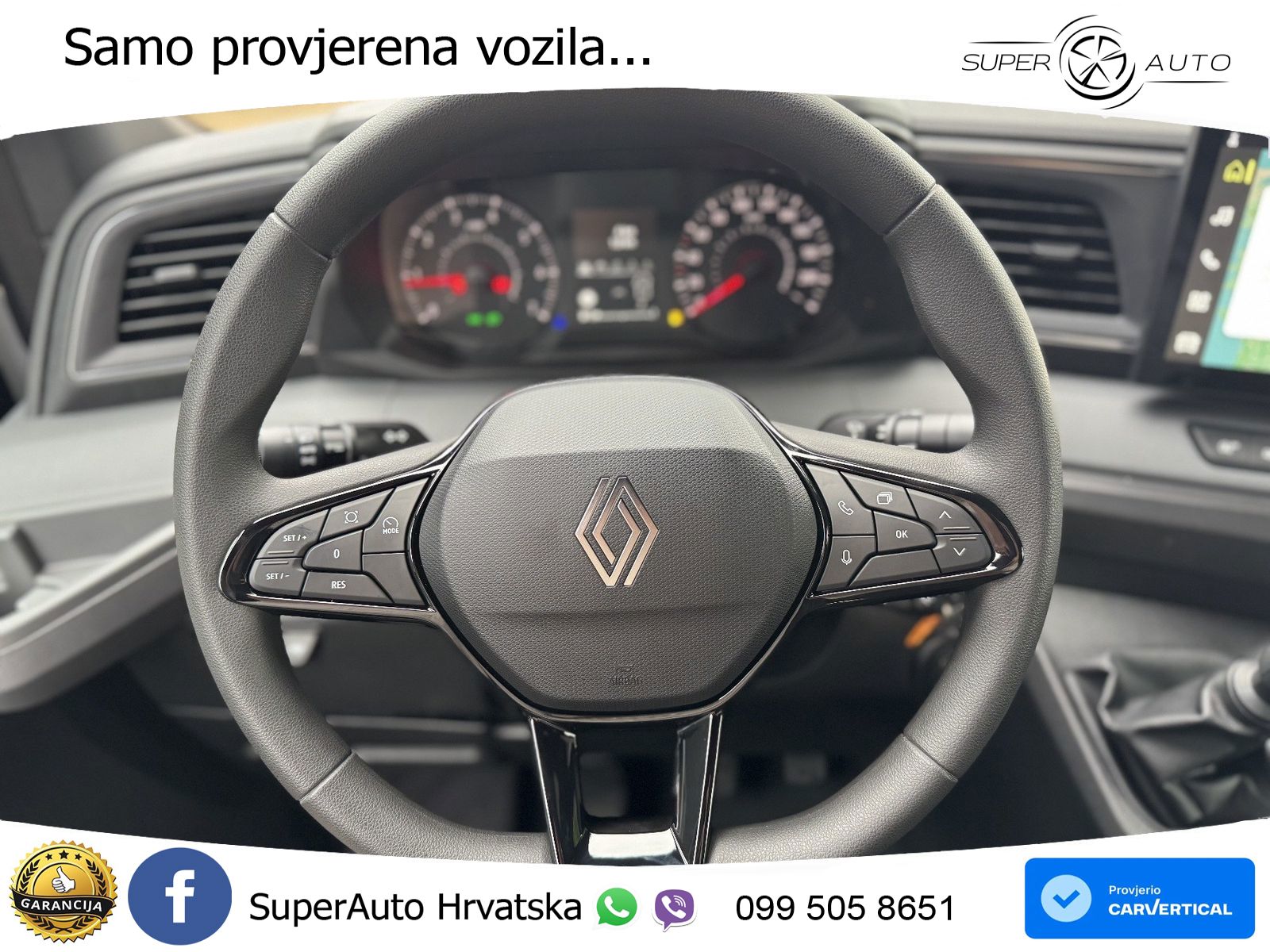 Renault Master 131 KS