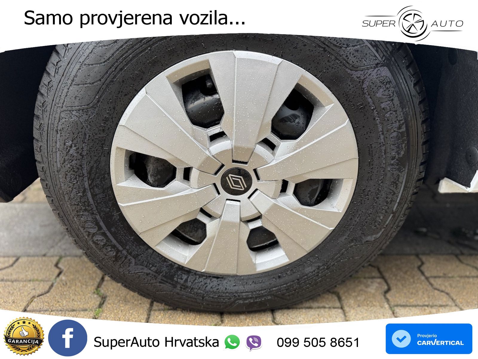 Renault Master 131 KS