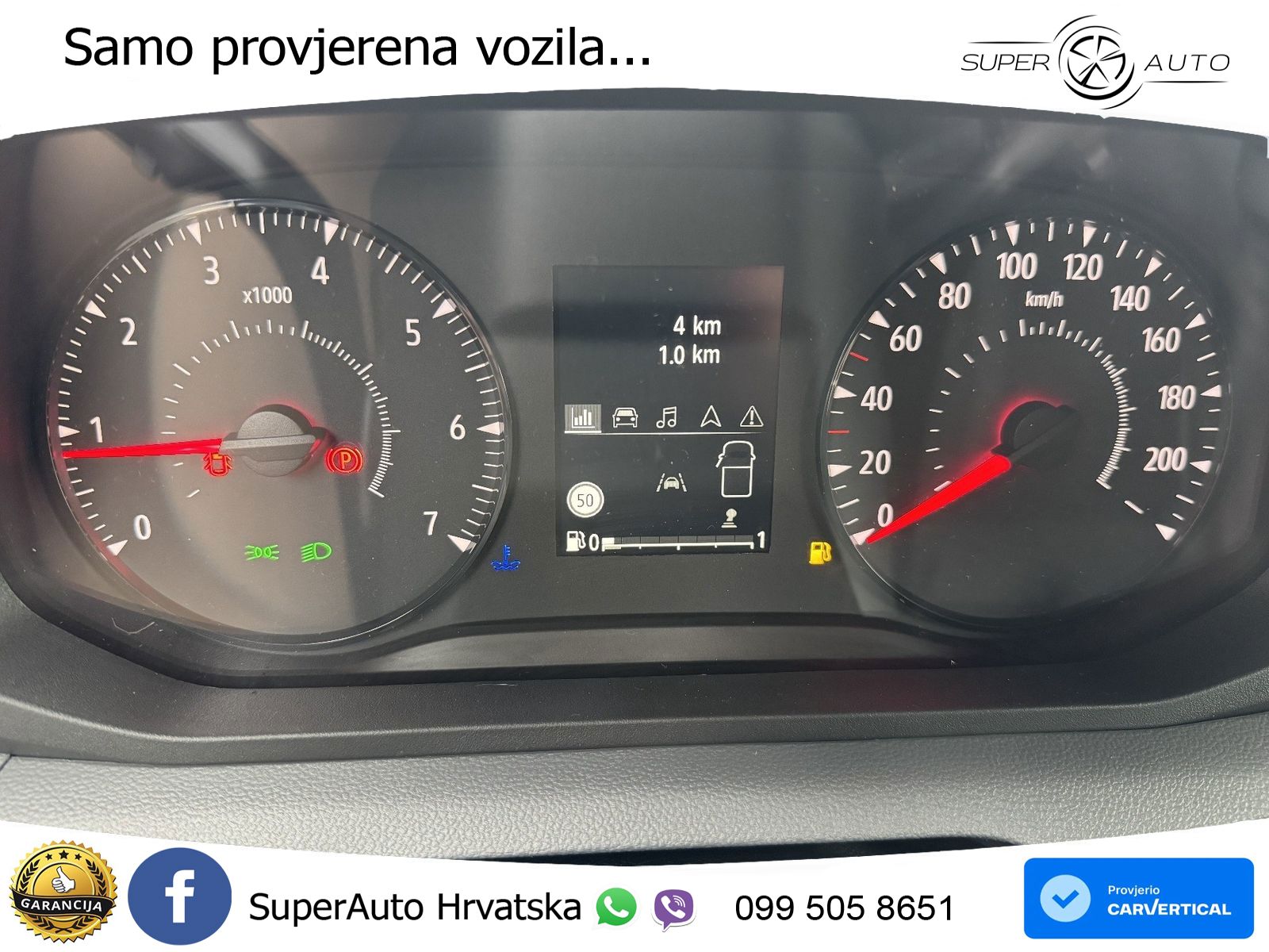 Renault Master 131 KS