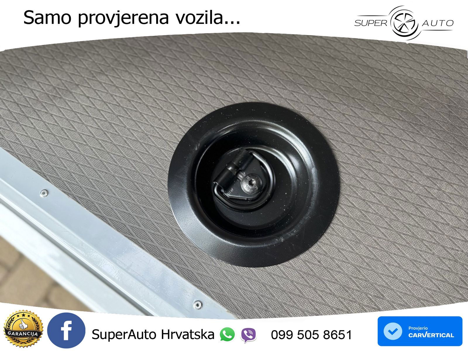 Renault Master 131 KS