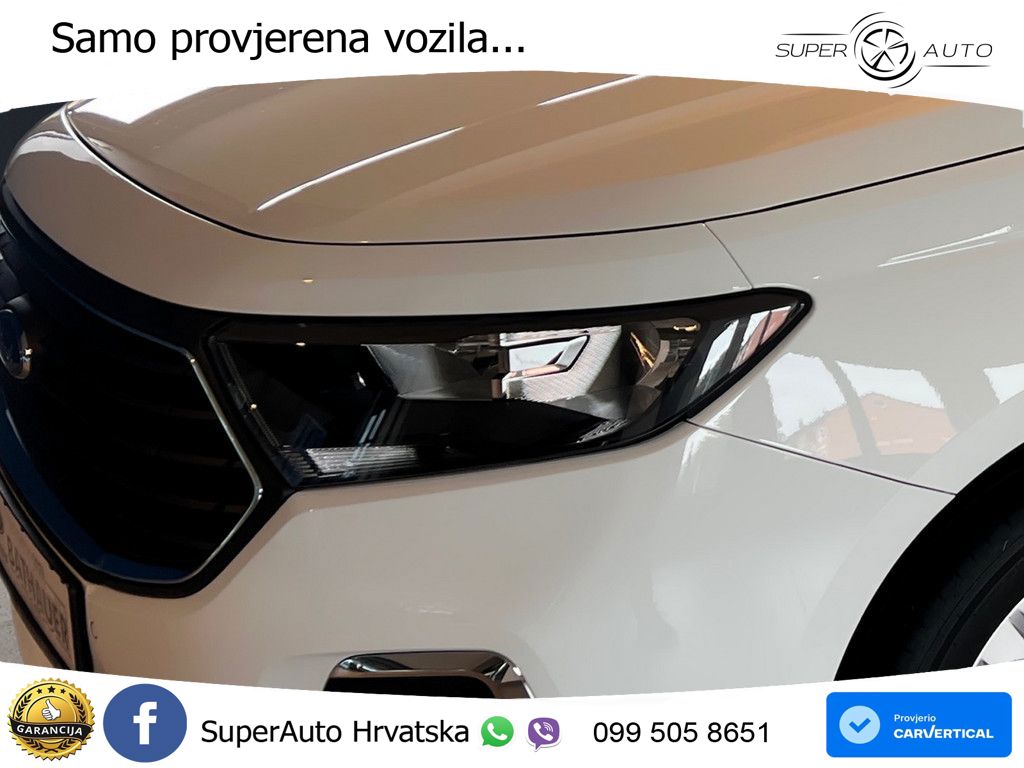 Ford Transit 122 KS