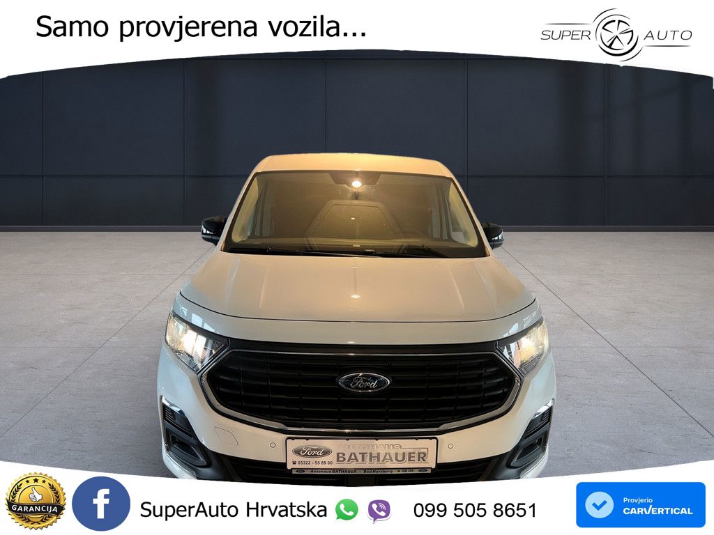 Ford Transit 122 KS