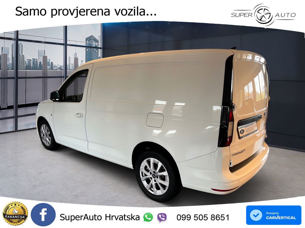 Ford Transit 122 KS