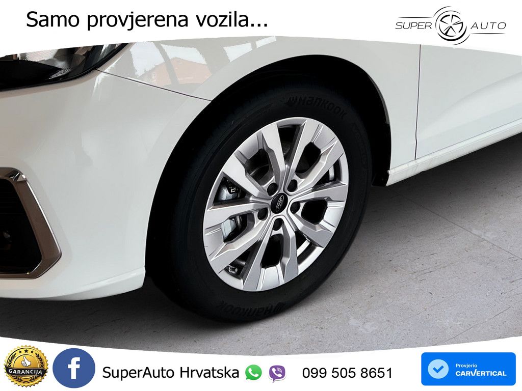 Ford Transit 122 KS
