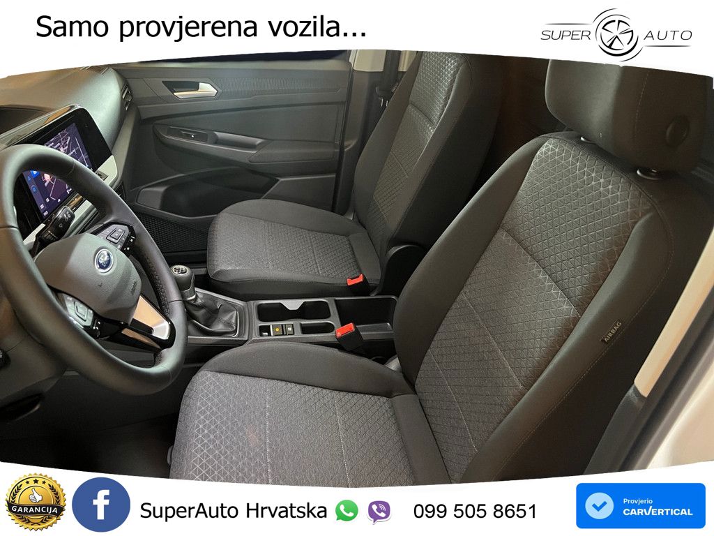 Ford Transit 122 KS