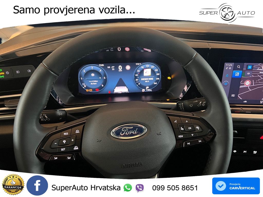 Ford Transit 122 KS