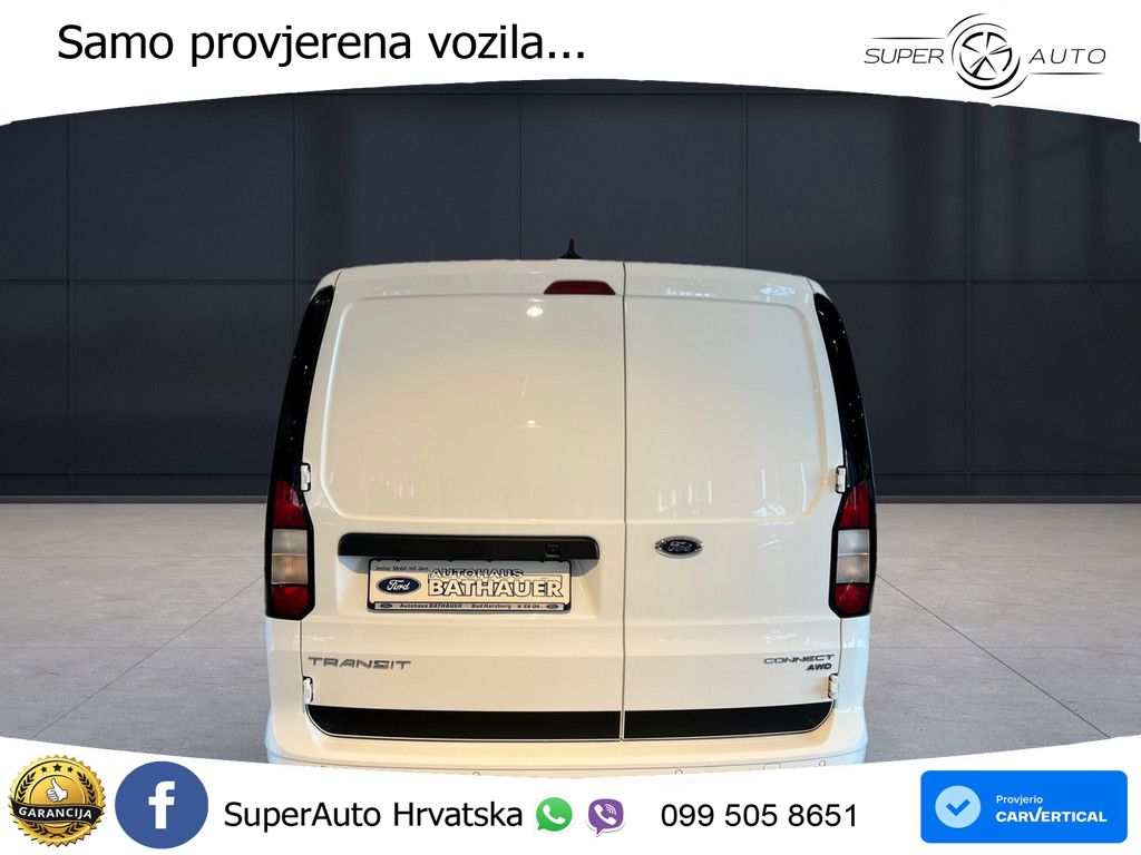 Ford Transit 122 KS