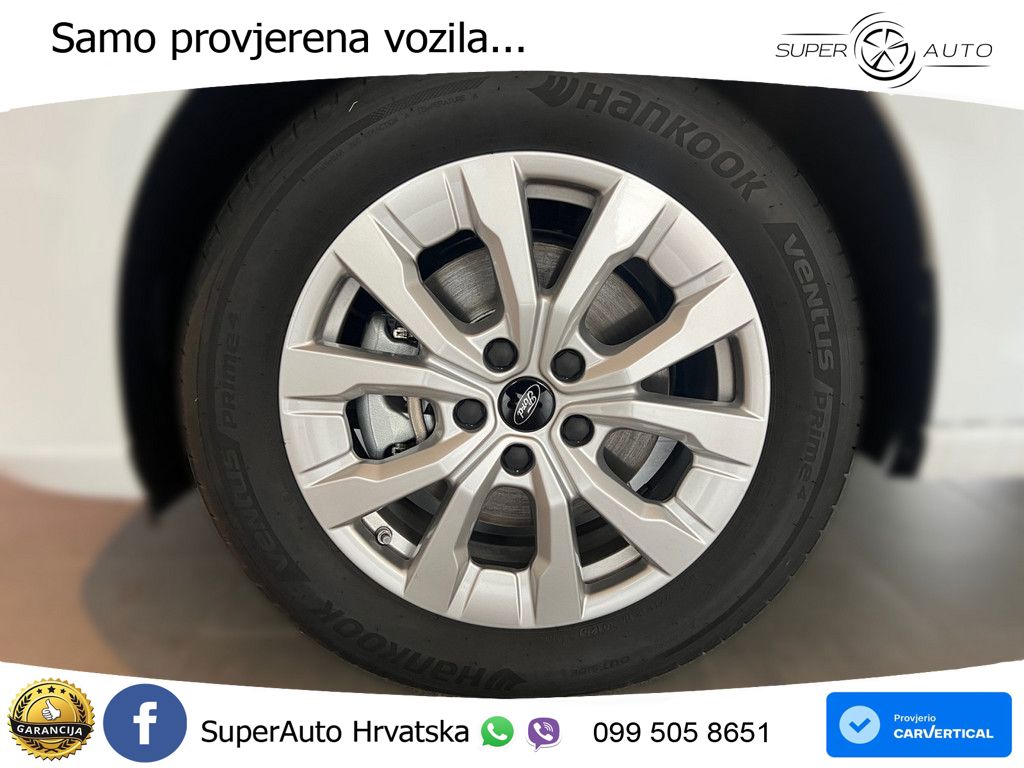 Ford Transit 122 KS