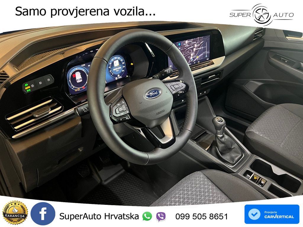 Ford Transit 122 KS