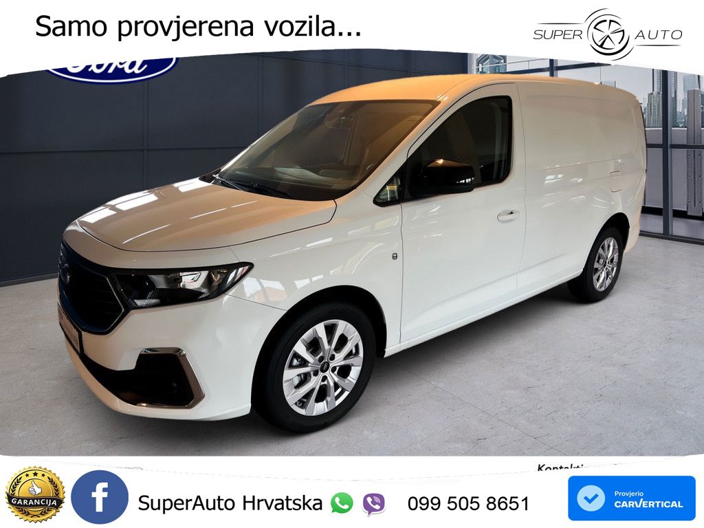 Ford Transit 122 KS