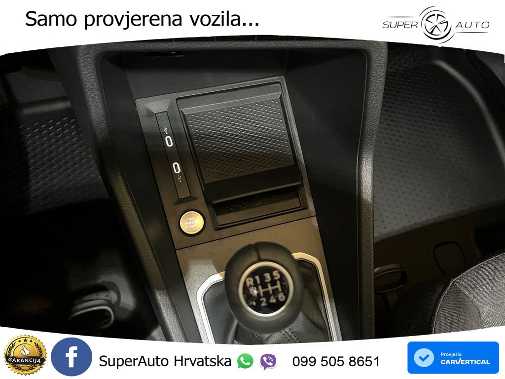 Ford Transit 122 KS