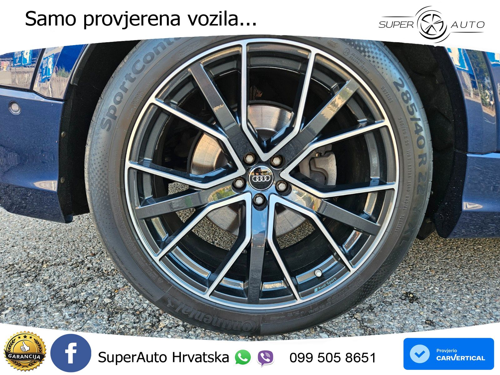 Audi Q8 50 TDI V6 (286 KS) quattro Tiptronic S line LED+GR SJED+ACC