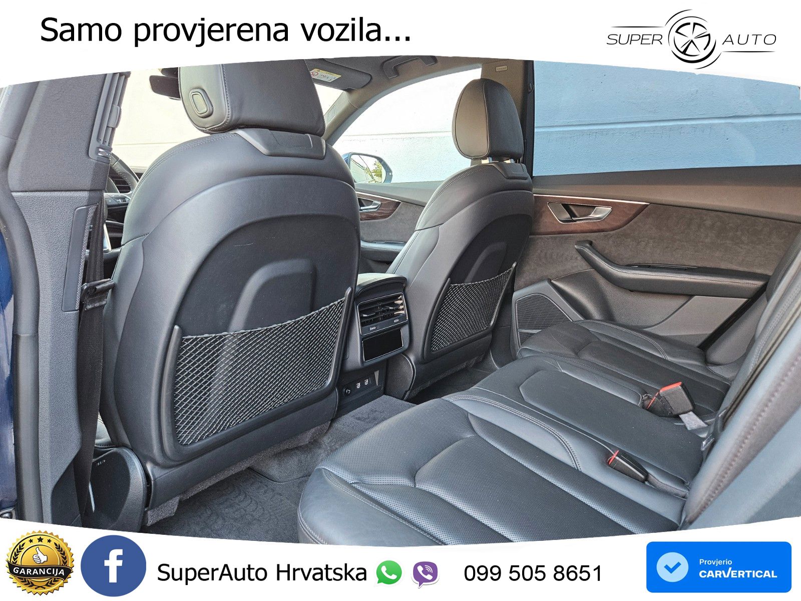 Audi Q8 50 TDI V6 (286 KS) quattro Tiptronic S line LED+GR SJED+ACC