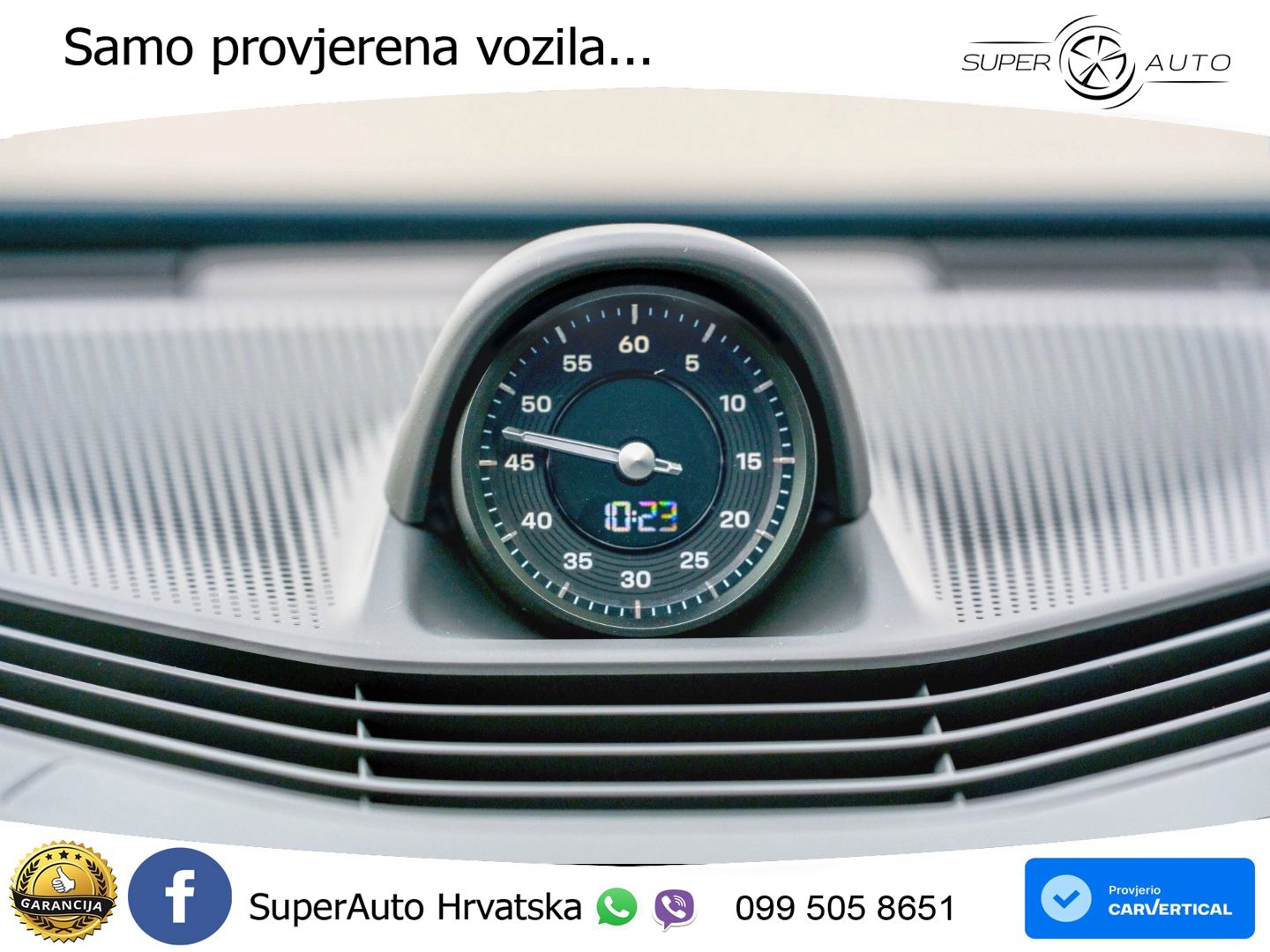 Porsche Taycan 4 105 kWh (435 KS)
