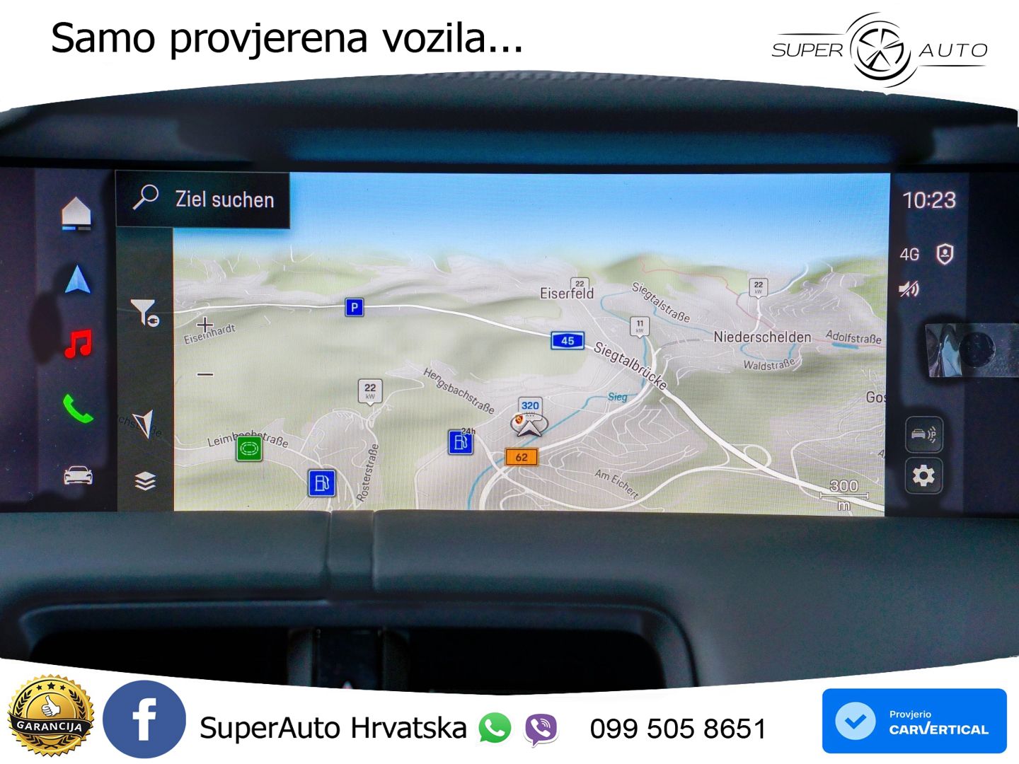 Porsche Taycan 4 105 kWh (435 KS)
