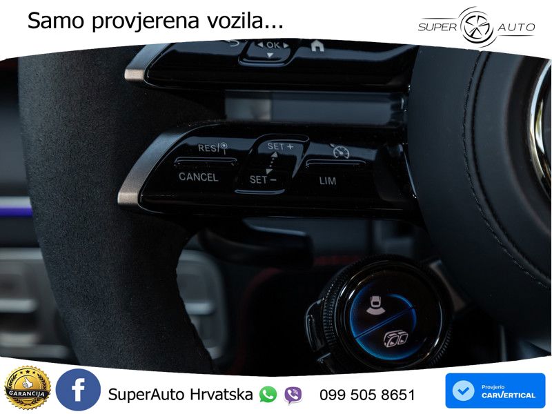 Mercedes AMG GLE 53 (435 KS) EQ Boost 4MATIC+ AMG SPEEDSHIFT TCT 9G