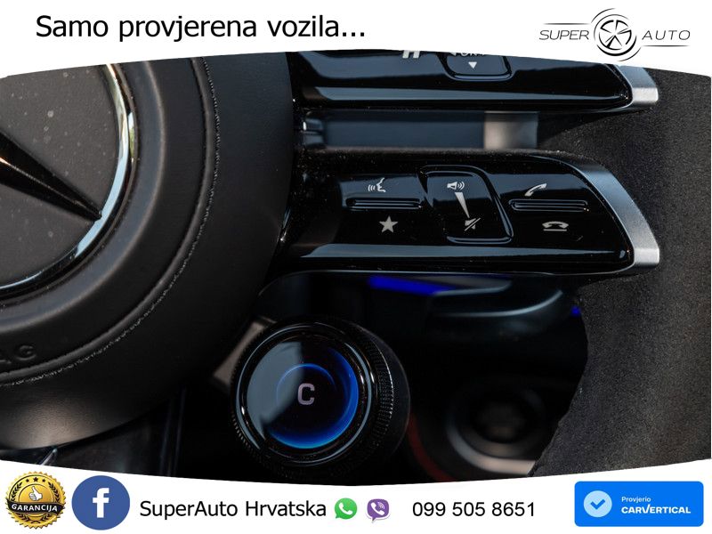 Mercedes AMG GLE 53 (435 KS) EQ Boost 4MATIC+ AMG SPEEDSHIFT TCT 9G